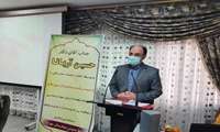 برگزاری مراسم تکریم و معارفه رئیس بیمارستان مهر ملایر 