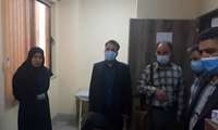 افتتاح درمانگاه دیابت در بیمارستان مهر ملایر