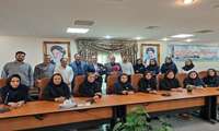 تقدیر و پاسداشت از پزشکان به مناسبت روز پزشک در بیمارستان های امام حسین(ع) و مهر ملایر