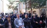 در سومین روز از هفته سلامت در ملایر انجام شد: بازدید سفیران سلامت از موزه تاریخی  لطفعلیان