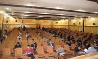 برگزاری آزمون جامع بهورزی در ملایر