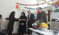 برگزاری مراسم روز آزمایشگاه در ملایر 