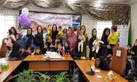 گرامیداشت روز جهانی نوزادان نارس در بیمارستان مهر ملایر