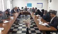 در نشست خبری مدیر شبکه بهداشت و درمان ملایر با اصحاب رسانه : مثبت بودن تست ۶ مورد بیمار مبتلا به کرونا ویروس
