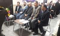 در دهه فجر انقلاب اسلامی مرکز جامع خدمات سلامت روستای علی آباد دمق افتتاح شد