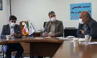 مدیر شبکه بهداشت و درمان ملایر اعلام کرد:  در حال حاضر حدود ۱۰۰ بیمار مبتلا به کووید ۱۹ در سه بیمارستان شهرستان ملایر بستری می باشند