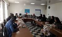 مدیر شبکه بهداشت و درمان ملایردر جمع خبرنگاران: خرید ماسک و موادضدعفونی کننده ضرورتی ندارد