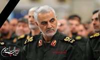 پیام تسلیت مدیر شبکه بهداشت و درمان شهرستان ملایر در پی شهادت سردار شهید اسلام حاج قاسم سلیمانی