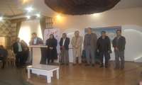 مراسم گرامیداشت روز بهورز در شهرستان ملایر