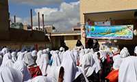 در چهارمین روز هفته سلامت : آموزش بهداشت دهان و دندان در مدارس ملایر